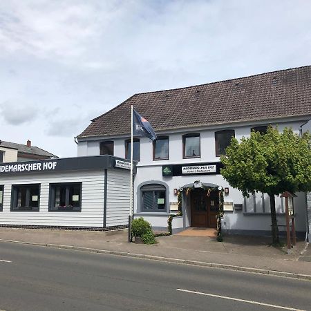 Hademarscher Hof Hanerau-Hademarschen Экстерьер фото