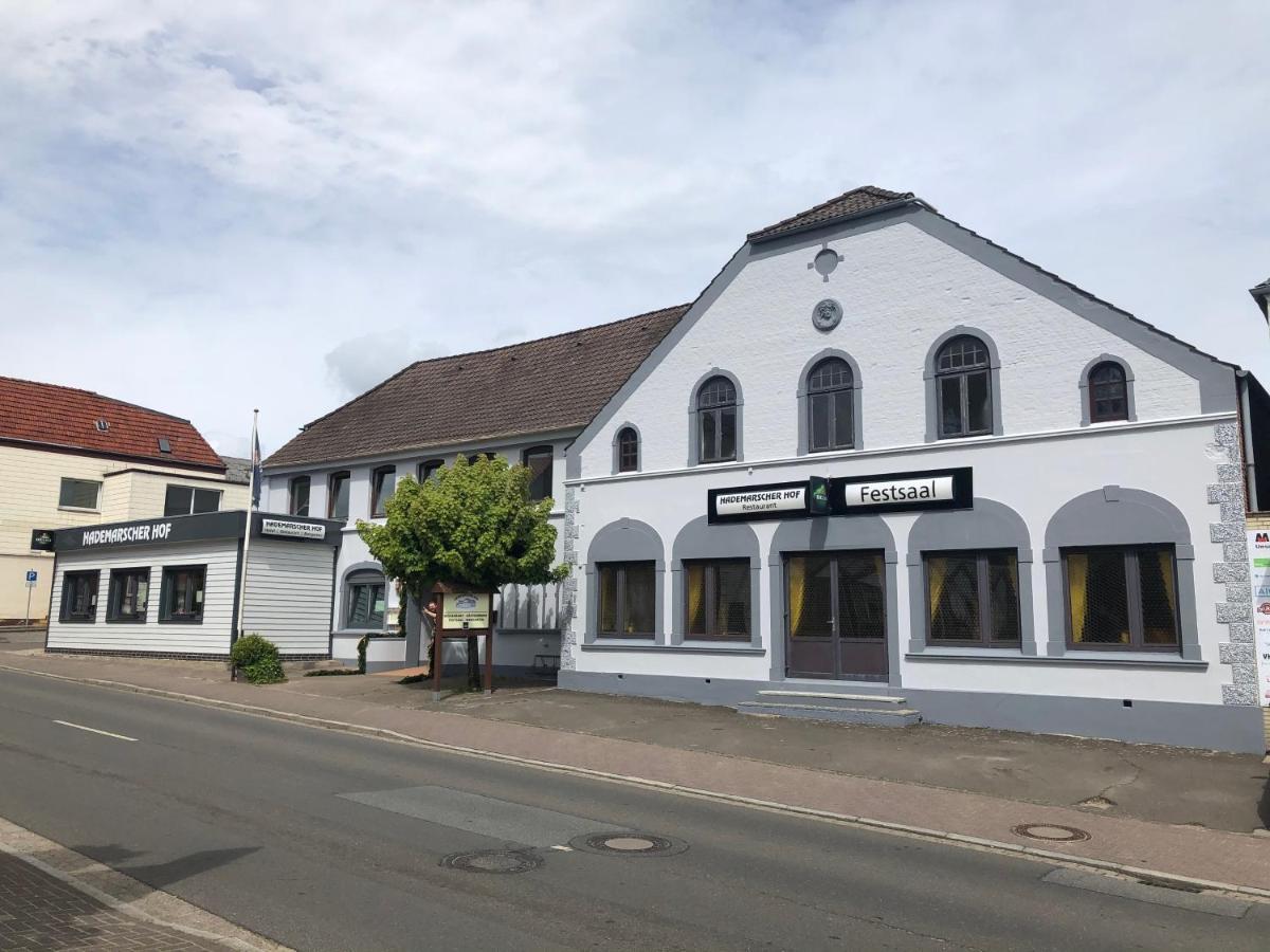 Hademarscher Hof Hanerau-Hademarschen Экстерьер фото